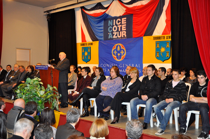 Voeux 2011