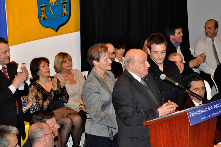Voeux 2011