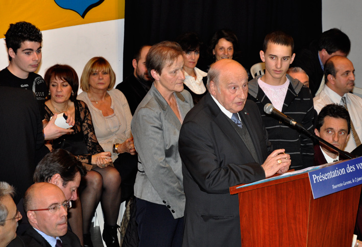 Voeux 2011