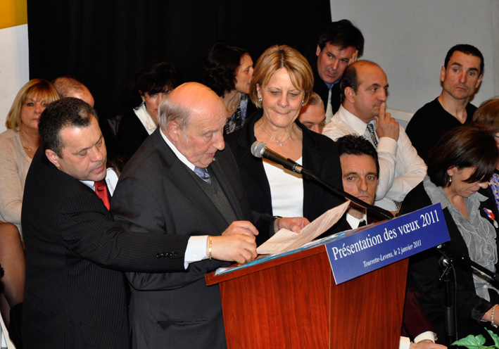 Voeux 2011