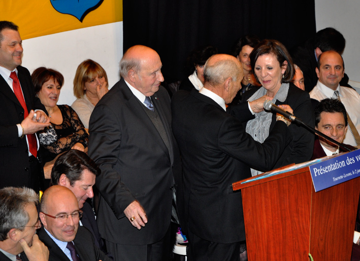 Voeux 2011