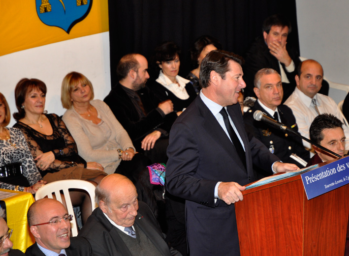 Voeux 2011