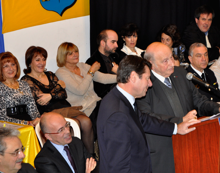 Voeux 2011