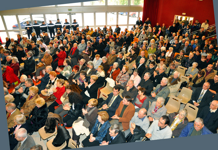 Voeux 2011