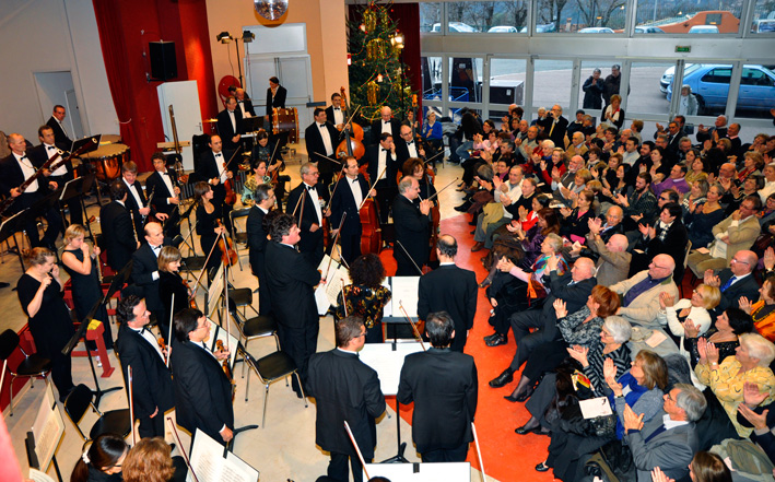 Concert du Nouvel-An