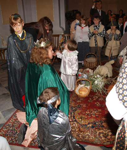 Messe de Noël