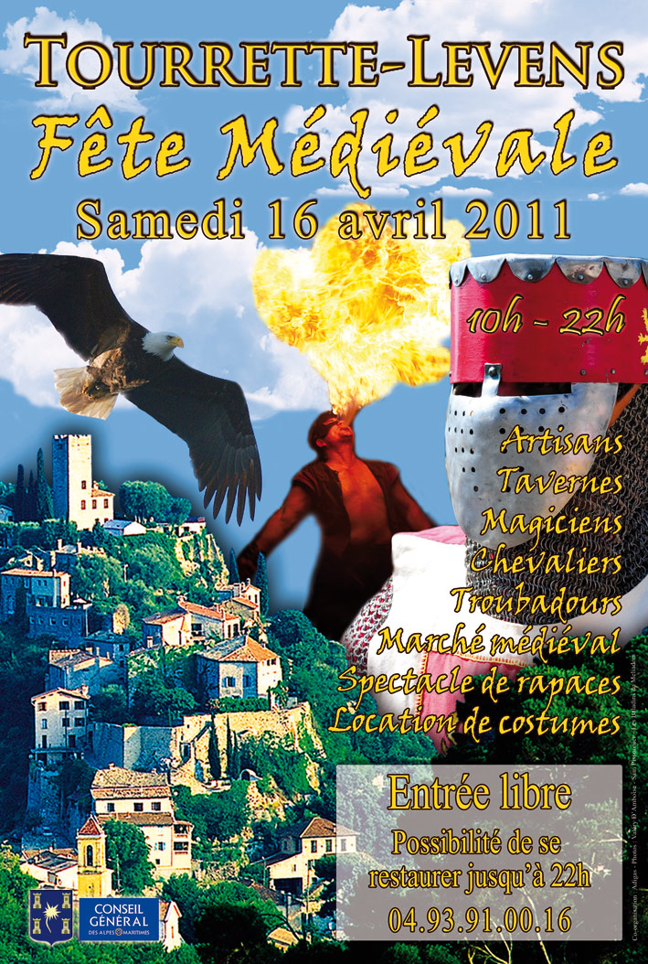 Fête médiévale