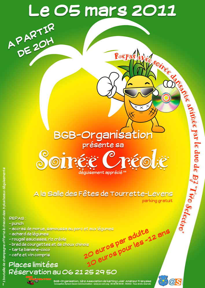 Soirée BGB