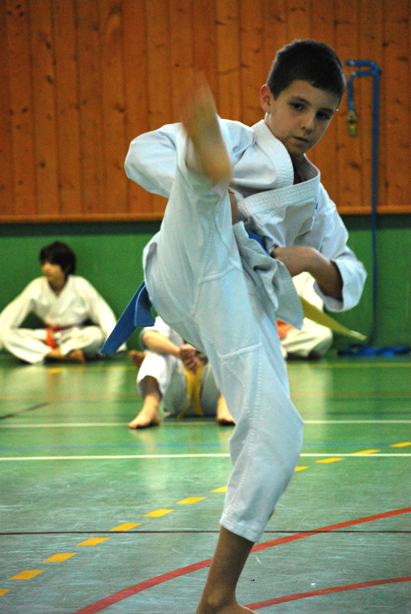 Karaté enfants