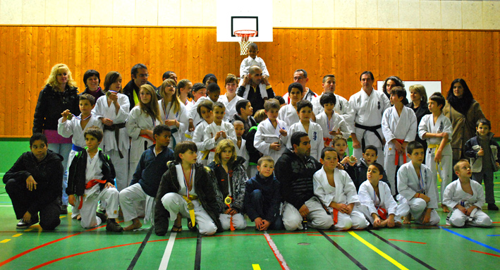 Karaté enfants