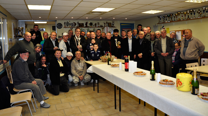 club des boulistes