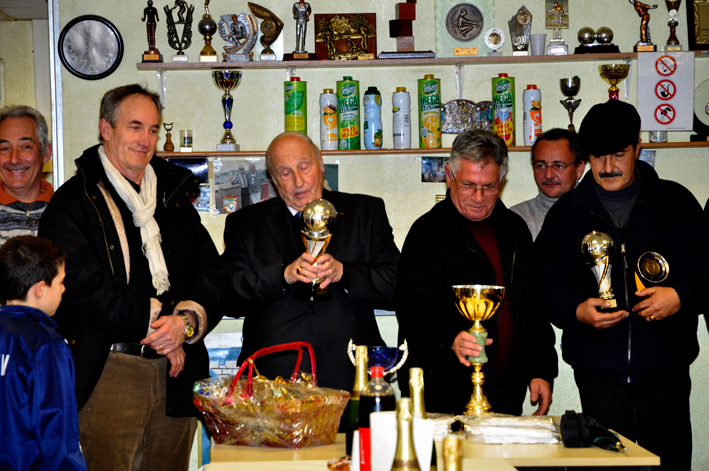 club des boulistes