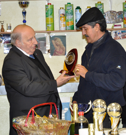 club des boulistes