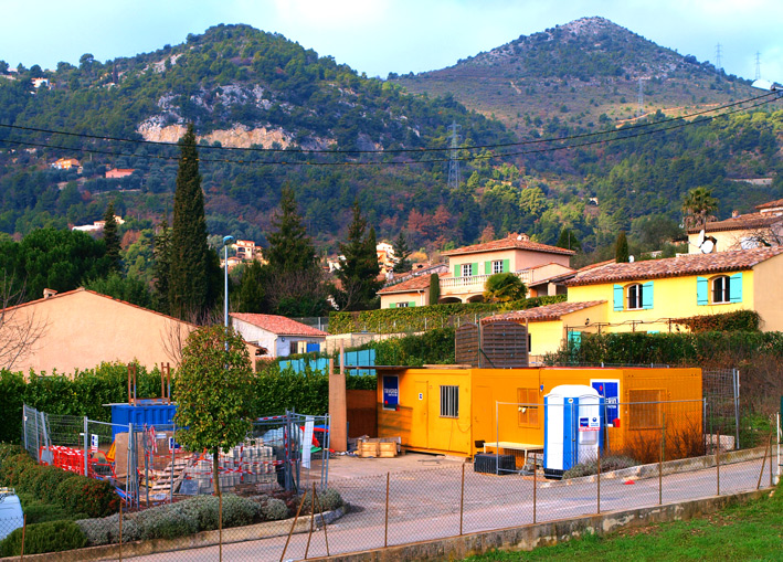 parking Abbé-Clary