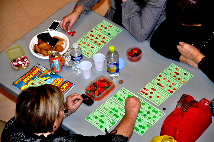 Loto du comité des fêtes