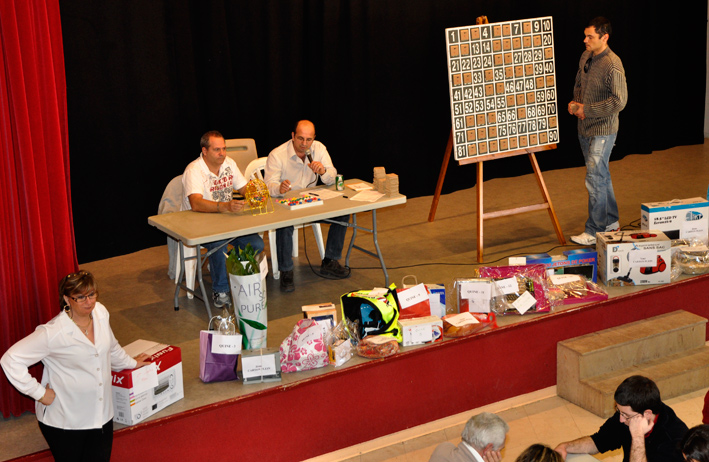 Loto du comité des fêtes