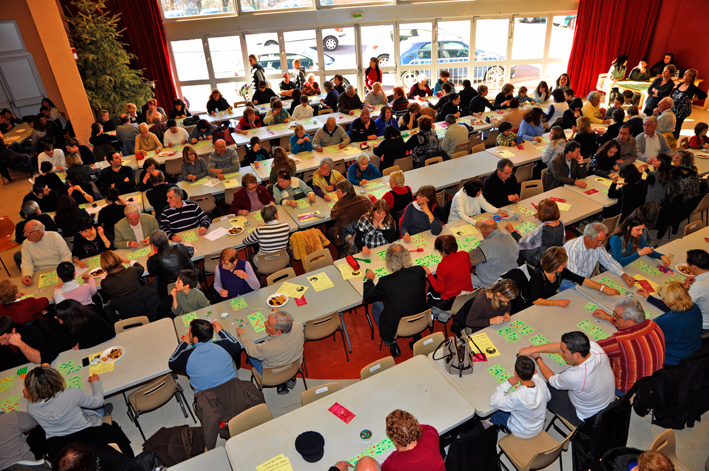 Loto du comité des fêtes