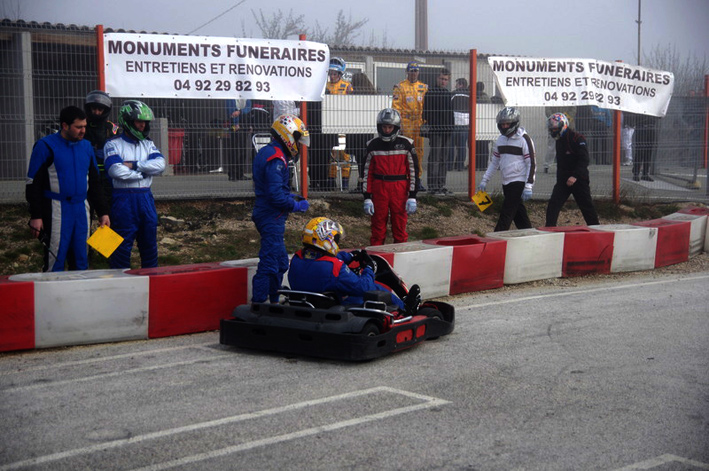 BGB karting