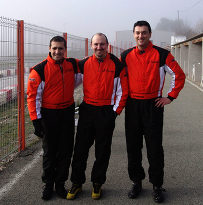 BGB karting