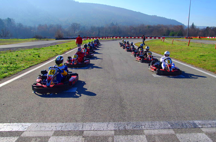 BGB karting