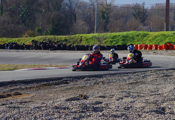 BGB karting