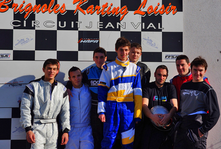 BGB karting