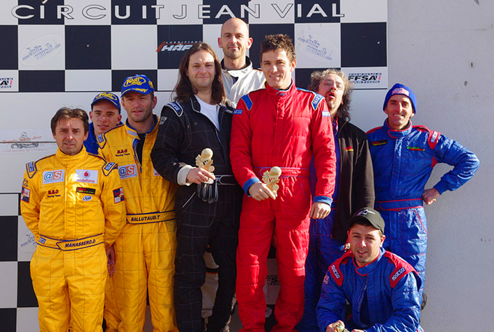 BGB karting