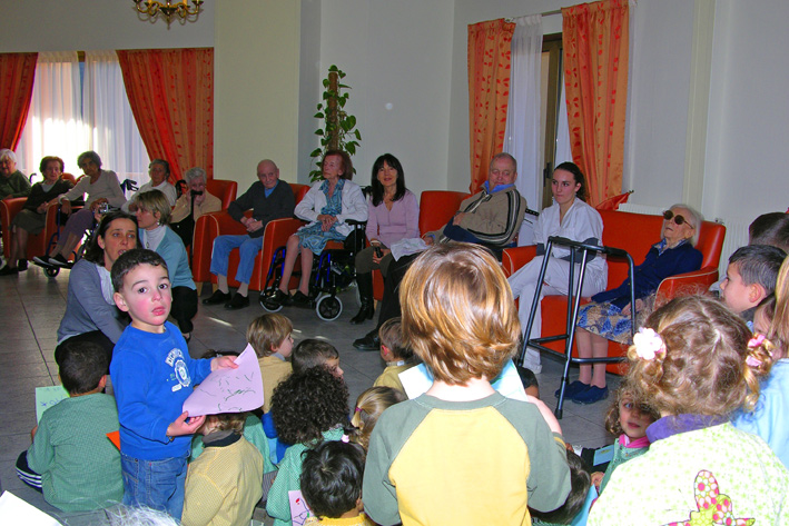 Maternelle à la Gorghette