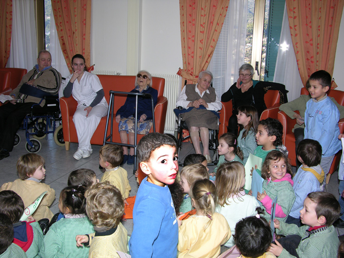 Maternelle à la Gorghette