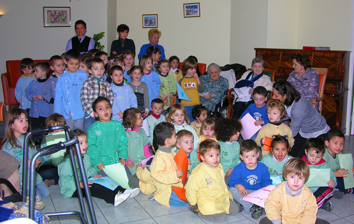 Maternelle à la Gorghette