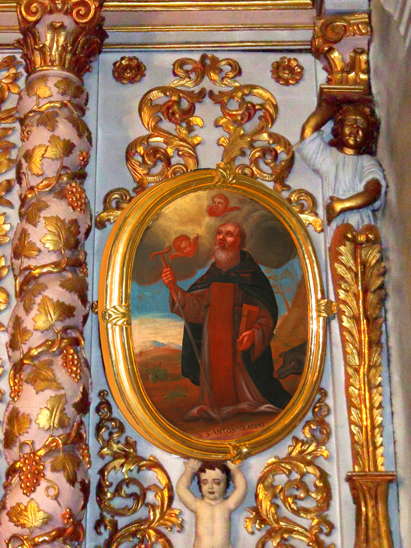 Saint Antoine