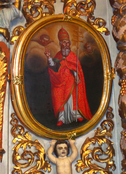 Saint Sylvestre