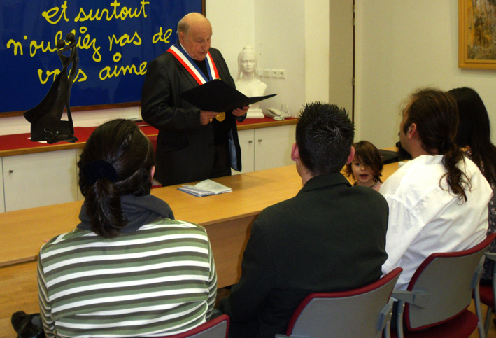 Mariage Kouyoumontzakis
