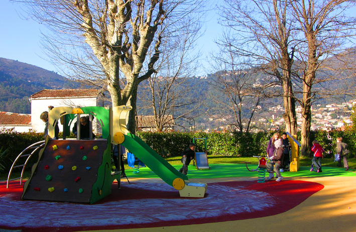 Parc Mauran