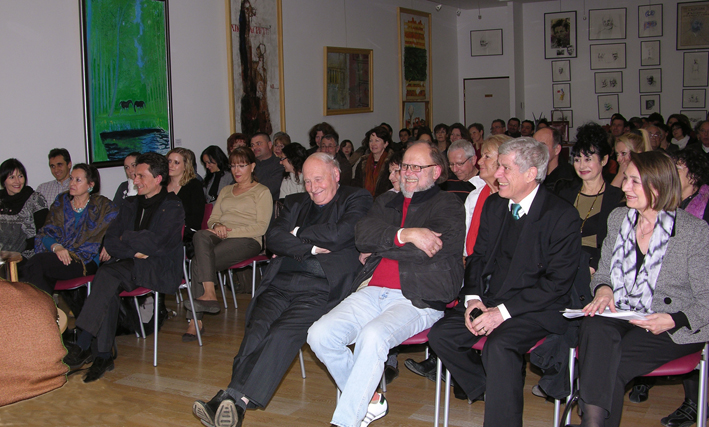 Conférence Marémontane