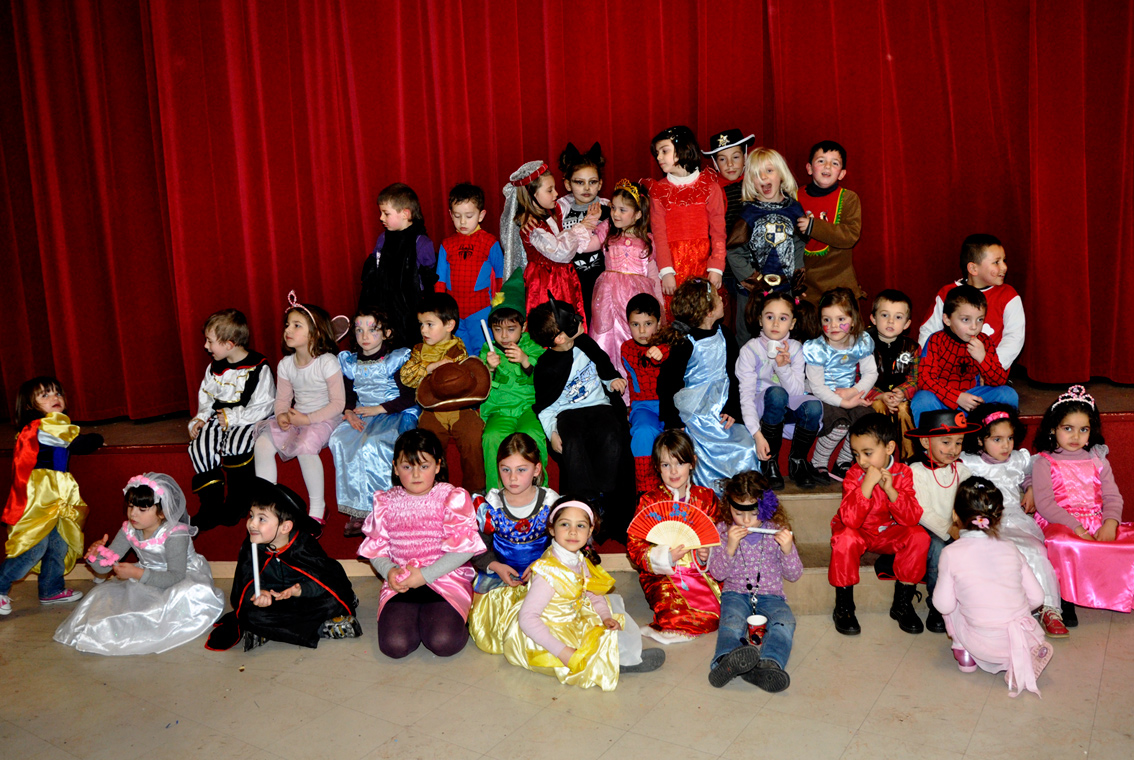 Carnaval maternelle