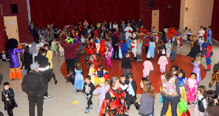 Carnaval de la maternelle