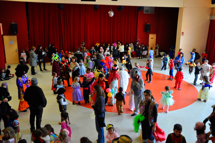 Carnaval de la maternelle