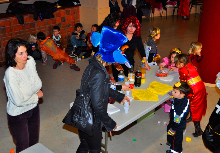 Carnaval de la maternelle