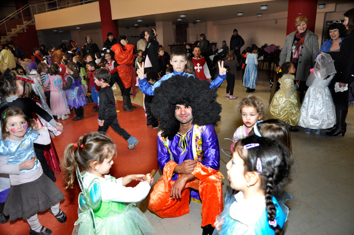 Carnaval de la maternelle