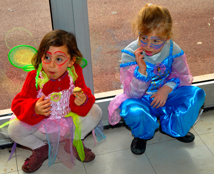 Carnaval de la maternelle