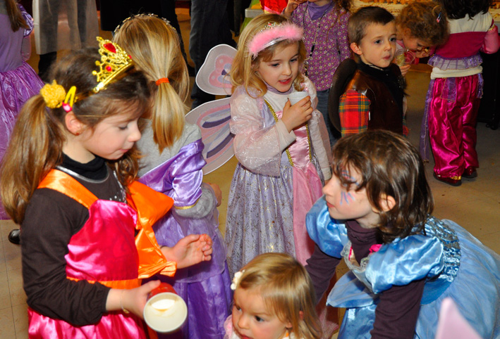 Carnaval de la maternelle