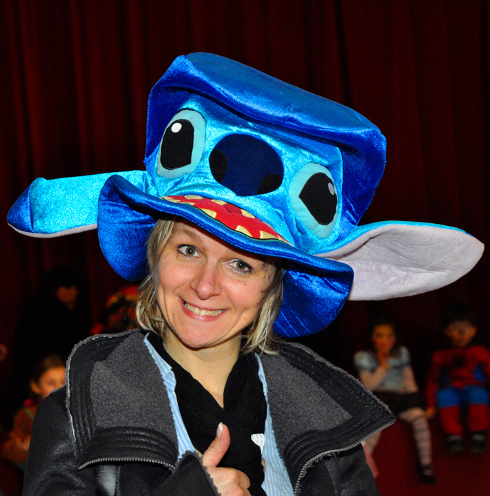 Carnaval de la maternelle