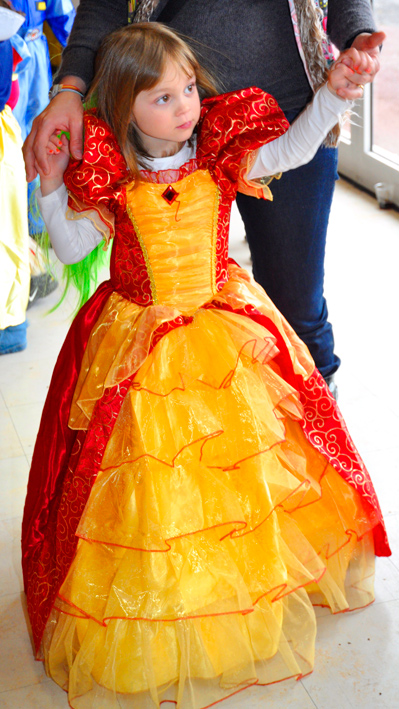 Carnaval de la maternelle