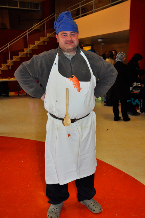 Carnaval de la maternelle
