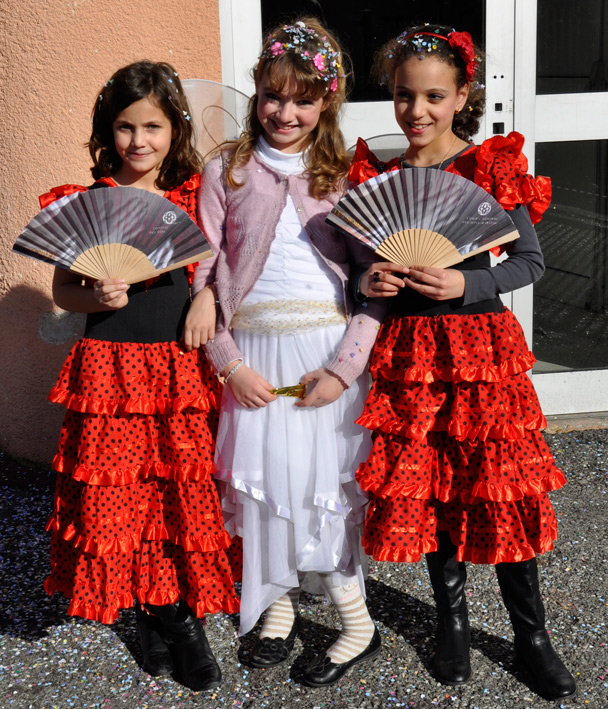 Carnaval du primaire