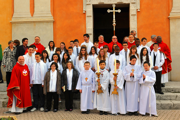 Confirmation