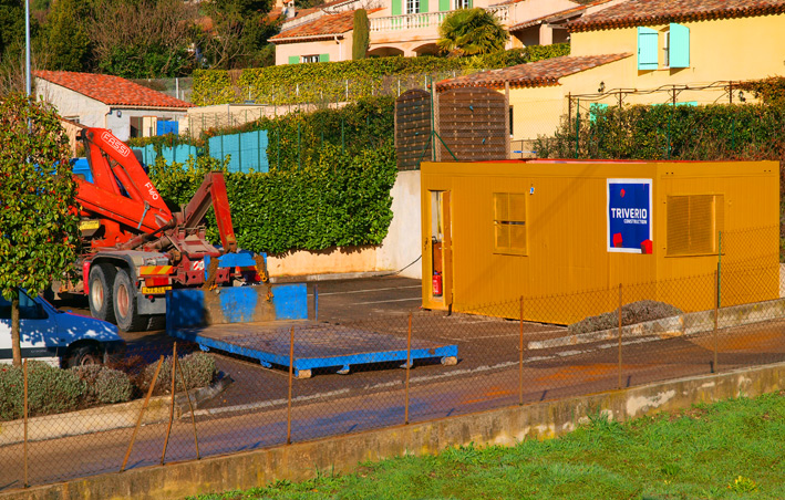Travaux Gabre