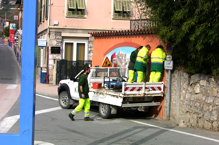 Megtert, Garibaldi et Tordo