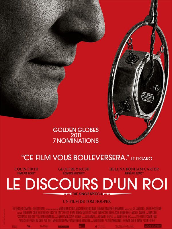 Discours d'un roi